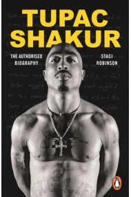 Coberta de Tupac Shakur The Authorised Biography