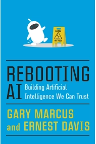 Cover von Rebooting Ai: Building Artificial Intelligence We