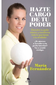 Coberta de Hazte cargo de tu poder