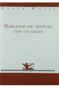 Coberta de HABLANDO DE PINTURA CON UN CIEG