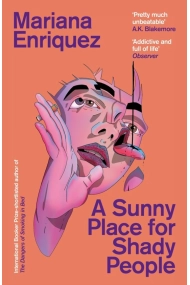 Coberta de A Sunny Place For Shady People