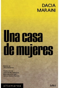Cover of Una casa de mujeres