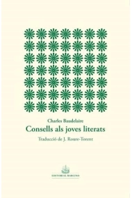 Coberta de Consells als joves literats