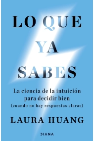 Cover of Lo que ya sabes