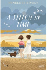 Coberta de Stitch in Time