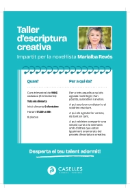 Taller d'escriptura amb consigna