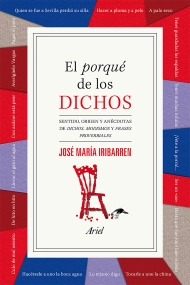 Coberta de El porqué de los dichos