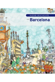 Coberta de Kleine Geschichte von Barcelona
