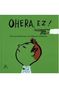 Cover of Ohera, ez!