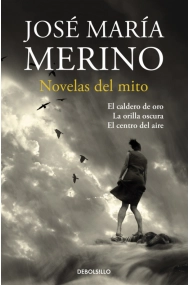 Cubierta de Novelas de mito