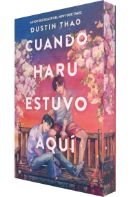 Coberta de Cuando Haru estuvo aquí