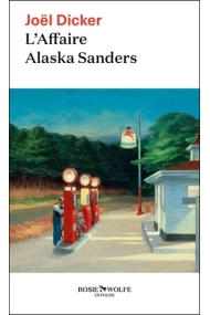 Coberta de L'affaire Alaska Sanders