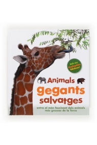 Coberta de Animals gegants salvatges