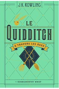 Coberta de Le quidditch à travers les âges