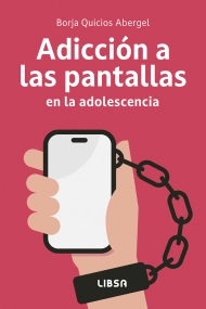 Coberta de Adicción a las Pantallas en la Adolescencia