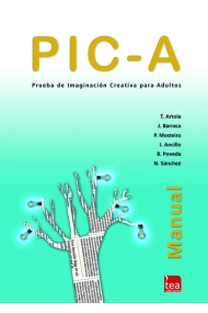 Cover von PIC-A, Prueba de Imaginación Creativa para Adultos