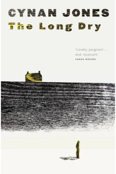 Coberta de The Long Dry — Cynan Jones