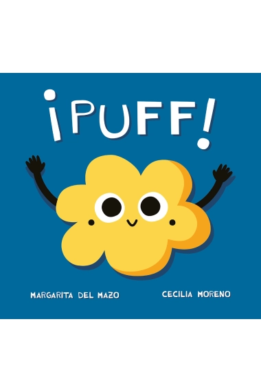 Coberta de ¡PUFF! — Margarita del Mazo