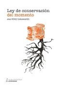Cubierta de Ley de conservación del momento