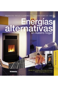 Cover von Energías alternativas en nuestro hogar