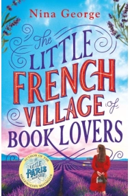 Coberta de The Little French Village of Book Lovers