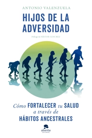 Cubierta de Hijos de la adversidad