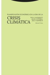 Coberta de Planificación económica en la era de la crisis climática