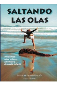 Coberta de Saltando las olas