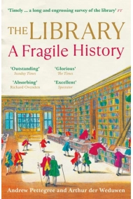 Coberta de Library: A Fragile History