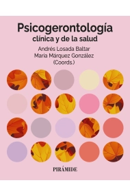 Cover of Psicogerontología clínica y de la salud