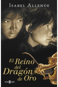 Coberta de El reino del Dragón de Oro (Memorias del Águila y del Jaguar 2)