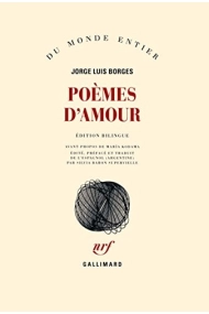 Coberta de Poèmes d'amour