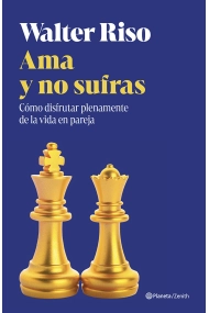 Cover of Ama y no sufras