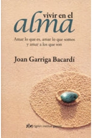 Cubierta de Vivir en el alma (Tapa dura)