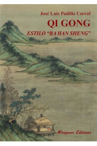 Coberta de Qi gong estilo Ba Han Sheng.