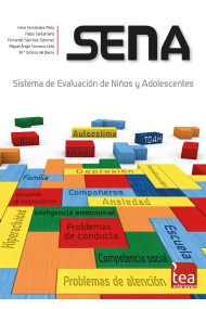 Cover von SENA, Sistema de Evaluación de Niños y Adolescente