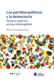 Coberta de Los partidos políticos y la democracia