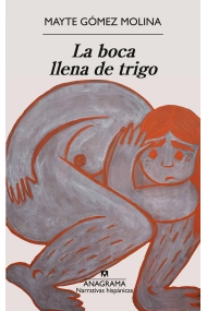 Coberta de La boca llena de trigo