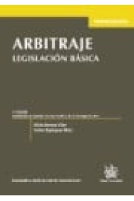Cubierta de Arbitraje. Legislación básica