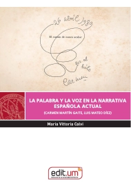 Cover von La Palabra y la Voz en la Narrativa Española Actual