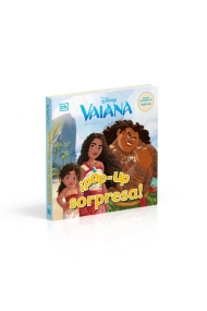 Coberta de ¡Pop-Up sorpresa! - Disney Vaiana