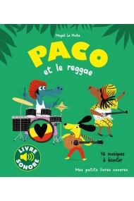 Coberta de Paco et le reggae 16 musiques à écouter