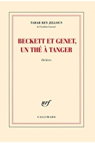 Cover von Beckett et Genet, un thé à Tanger théâtre