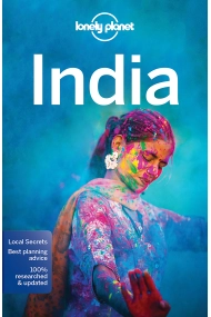 Coberta de India 17 (Inglés)