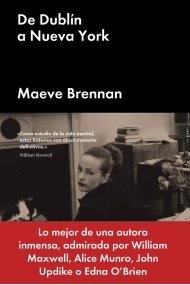 Cover of De Dublín a Nueva York