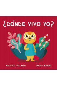 Coberta de ¿Dónde vivo yo?