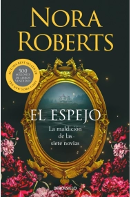 Coberta de El espejo (La maldición de las siete novias 2)