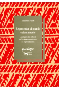 Coberta de Representar el mundo externamente