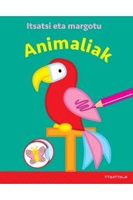 Cover of Animaliak