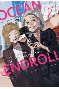 Coberta de Ocean Endroll 7
